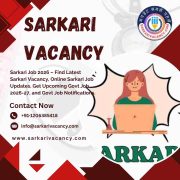 Sarkari Vacancy