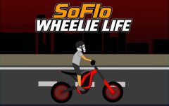 SoFlo Wheelie Life – The Ultimate Wheelie Challenge on Scratch