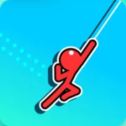 Stickman Hook – Swing Your Way to Victory