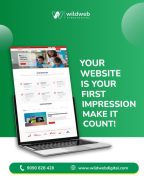 Best Website Design & Development Company in Maharashtra - WildWeb Digital