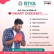 Best General Medicine Hospital in Warangal | Riya Hospitals