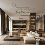 Modern 4 BHK Apartment in Noida Expressway by ATS Homekraft