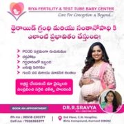 Best gynecologist for infertility treatment in Kurnool