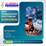 Best Homeopathy Doctors in Warangal | Dr.GeethaHomeopathy
