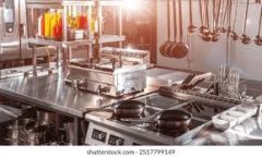 Commercial Kitchen Equipment Manufacturer