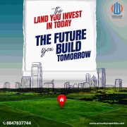 Commercial Land in Odisha