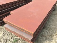 Corten Steel Grade A588 Plates Exporters
