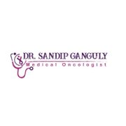 Dr.Sandip Ganguly - Medical Oncologist in Kolkata