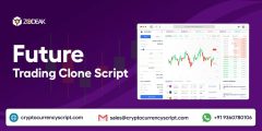 Future Trading Clone Script | Zodeak