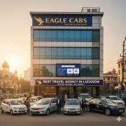 Eagle Cabs - Best Travel Agency In Lucknow