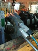 On Site Crankshaft Grinding Services by RA Power Solutions