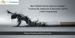 Best Nasha Mukti Kendra in Noida | Safe Addiction Treatment