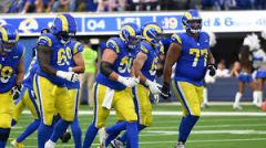 Rams signal insurance coverage at handle though A.J. Jackson specials with health and fitness subject