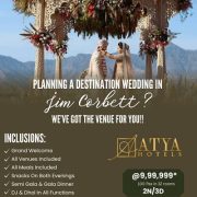 Best Hotel in Ayodhya - Atya Hotels