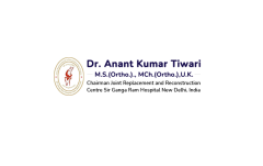 Dr. Anant Kumar Tiwari - Orthopaedic Surgeon Delhi