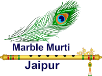 Hanuman Marble Murti in Thiruvananthapuram, Kerala | MarbleMurtiJaipur