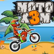 Moto X3M Racing Thrills With Extreme Physics Challenges