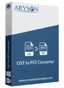Best Solution to convert OST to PST file with Aryson OST to PST tool.