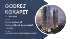 Luxurious Living Spaces in Godrej Kokapet Hyderabad