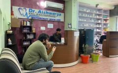 Dr. Aishwarya, B.D.S., M.D.S. (Gold Medalist)