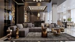 Vista of Opulence: Trump Tower Central Noida