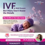 Test tube baby centre in Kurnool with advanced lab facilities | shaikafreen