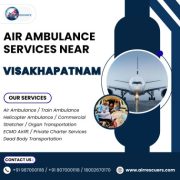 Visakhapatnam Lifeline in the Sky – Trusted Air Ambulance 24/7