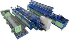 Chain Link Fencing Machine Manufacturers in India | Secure Fencing