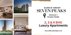 Eldeco Seven Peaks | Low-Density Luxury Homes in Omicron 1 Greater Noida