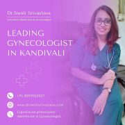 Dr. Swati Srivastava | Gynecologist in Kandivali