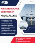 Safe, Affordable Air Ambulance Solutions in Mangalore