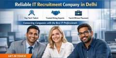 Reliable IT Recruitment Company in Delhi | destinyhrgroup.com