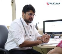 Dr. Jathin's Vascular Interventions & Varicose Vein Center