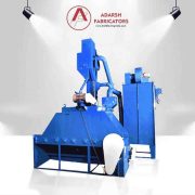 Adarsh Fabricators - Leading manufacturer of Shot Blasting machines.