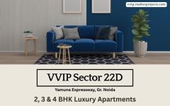 VVIP Sector 22D Yamuna Expressway | Live Closer To Happiness
