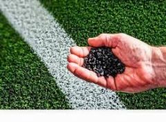 Why Crumb Rubber Is a Versatile Material for Modern Flooring & Surfacing