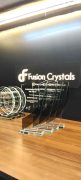 Fusion Crystals: Personalized 3D Photo Crystals, Mementos, Trophies & Awards