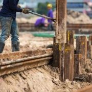 Interlocking Sheet Piles