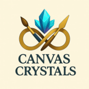 Canvas Crystals