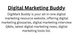 DigiMark Buddy | Digital Marketing Buddy