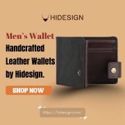 Mens Wallet | Handcrafted Leather Wallets by Hidesign