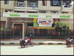 Preschools in global city