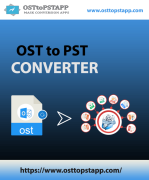 Turn OST Data in PST Format