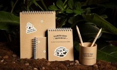 Plantable Stationery: Eco-Friendly & Sustainable Seed Paper Products | fortunepaperproducts.com