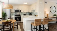 Modern & Elegant Kitchen Interior designers in Delhi - Keyvendors