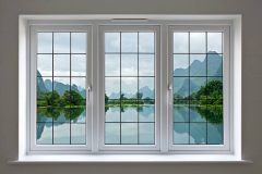 UPVC Windows Coimbatore | ElBuild