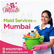 SVK Maid Service | Maid Services in Mumbai