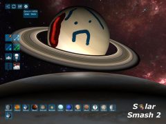 Unleash Your Inner Planetary Destroyer with Solar Smash