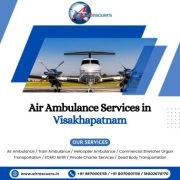 Visakhapatnam Lifeline in the Sky – Trusted Air Ambulance 24/7