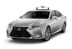 Silver Taxi Melbourne